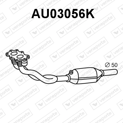 AU03056K Veneporte