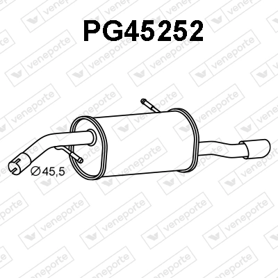 PG45252 Veneporte