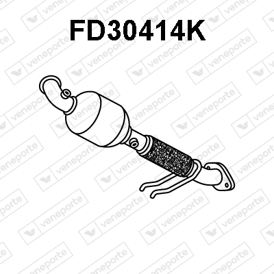 FD30414K Veneporte