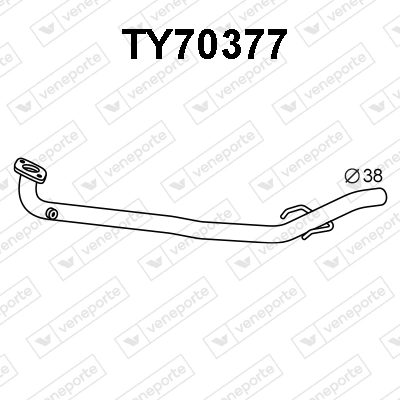 TY70377 Veneporte