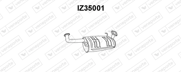 Comprar Silencioso trasero C15  VD