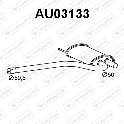 AU03133 Veneporte