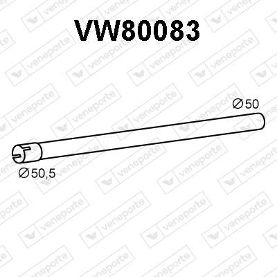 VW80083 Veneporte