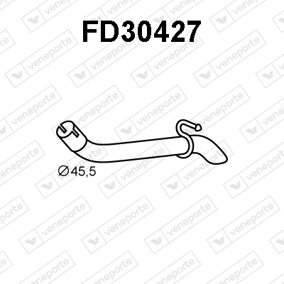 FD30427 Veneporte
