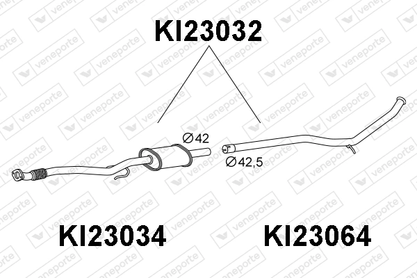 KI23032 Veneporte