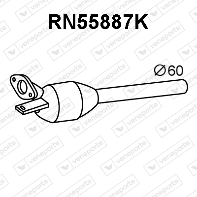 RN55887K Veneporte