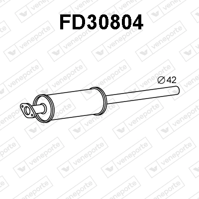 FD30804 Veneporte