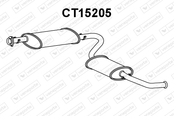 CT15205 Veneporte