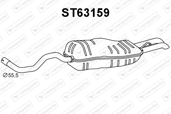 ST63159 Veneporte