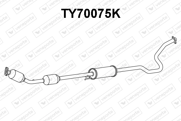 TY70075K Veneporte