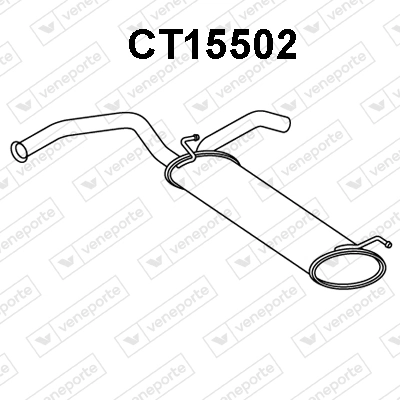 CT15502 Veneporte