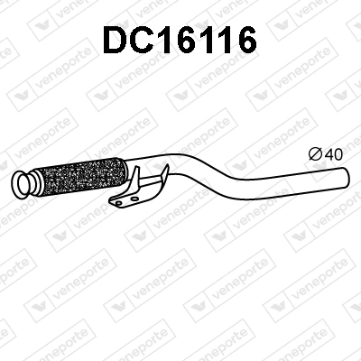 DC16116 Veneporte