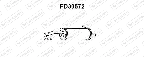 FD30572 Veneporte