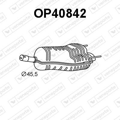 OP40842 Veneporte