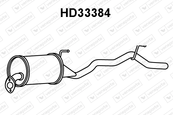 HD33384 Veneporte