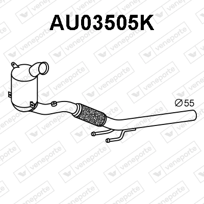 Comprar Catalizador Seat Leon  5F1 a bajo precio