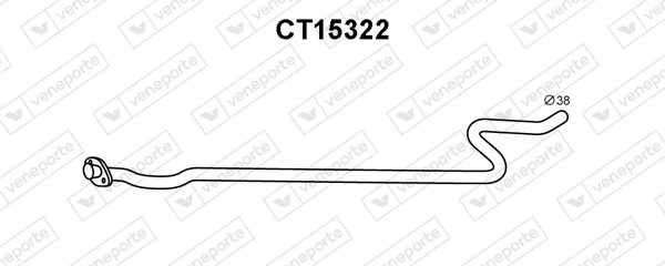 CT15322 Veneporte