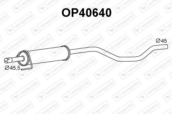 OP40640 Veneporte