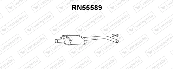 RN55589 Veneporte