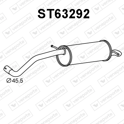 ST63292 Veneporte