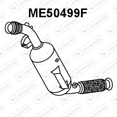 ME50499F Veneporte