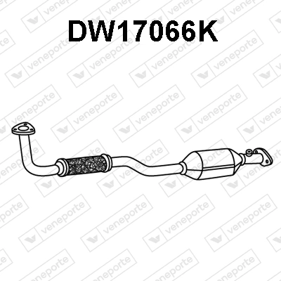 DW17066K Veneporte