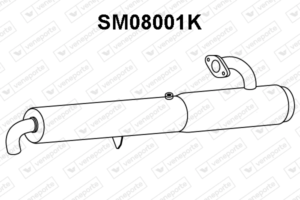 SM08001K Veneporte