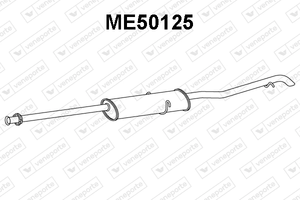 ME50125 Veneporte
