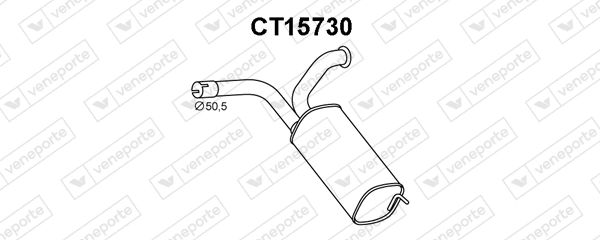 CT15730 Veneporte