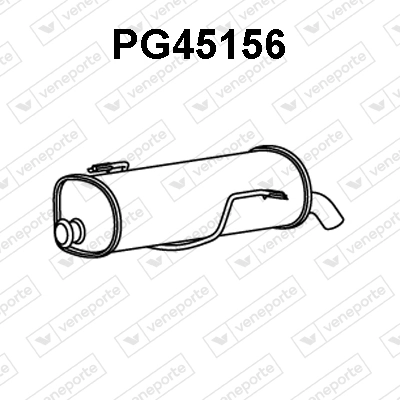 PG45156 Veneporte