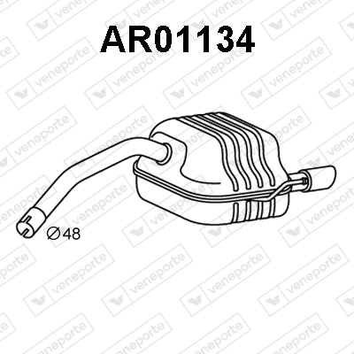 AR01134 Veneporte
