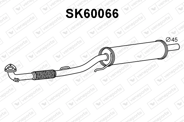 SK60066 Veneporte
