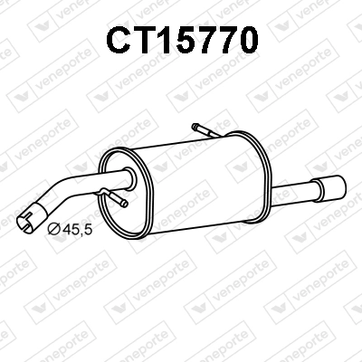 CT15770 Veneporte