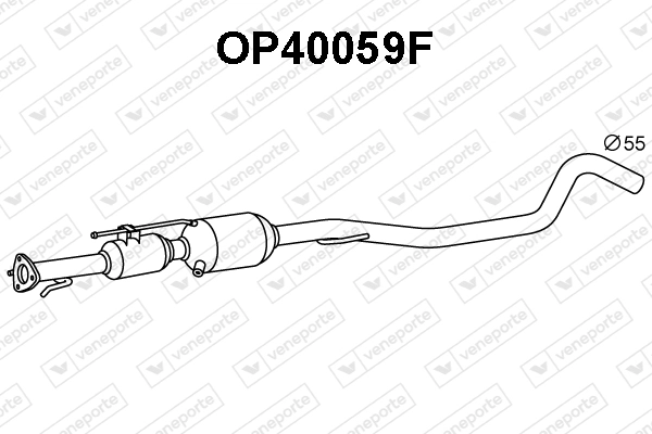 OP40059F Veneporte