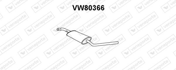 VW80366 Veneporte