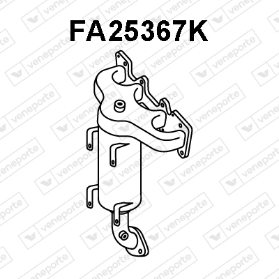 FA25367K Veneporte