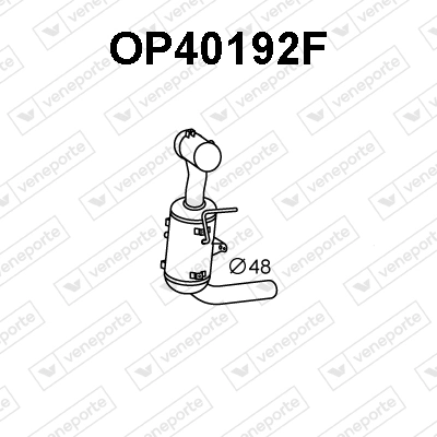 OP40192F Veneporte