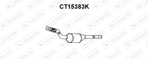 CT15383K Veneporte