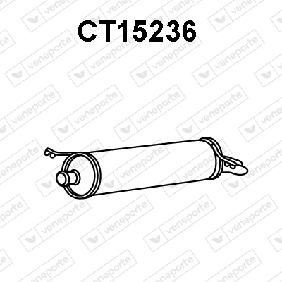 CT15236 Veneporte
