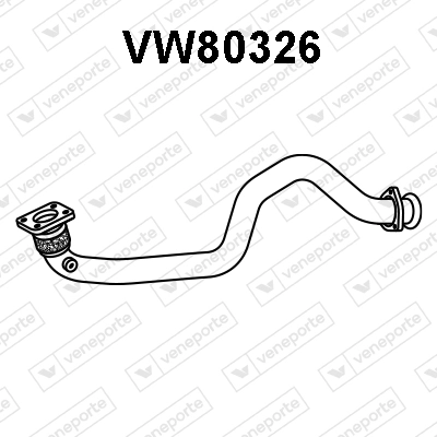 VW80326 Veneporte