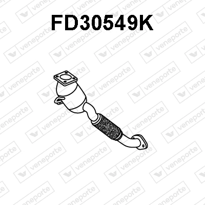 Comprar Convertidor catalítico Connect  TC7