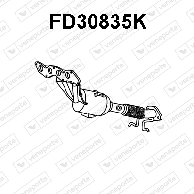 FD30835K Veneporte