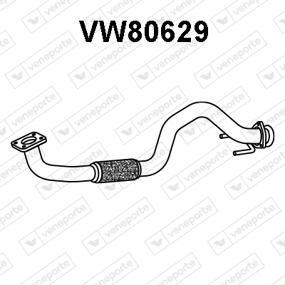 VW80629 Veneporte