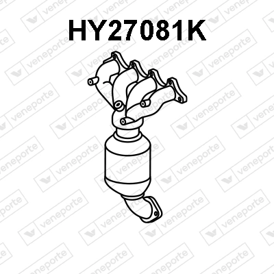 HY27081K Veneporte