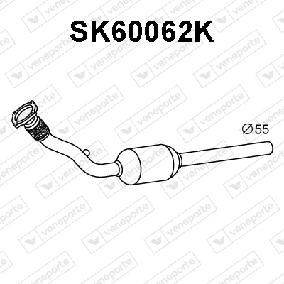 SK60062K Veneporte