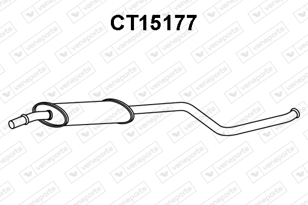 CT15177 Veneporte