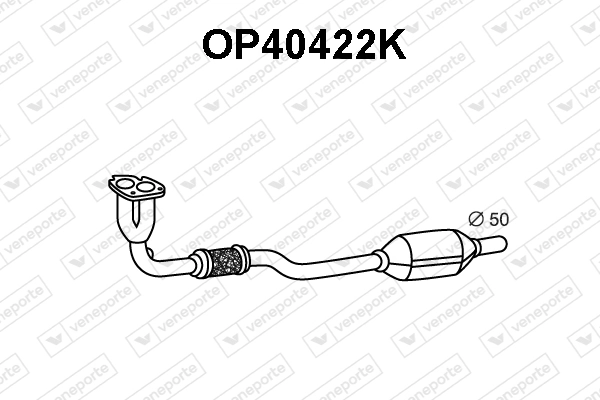 OP40422K Veneporte
