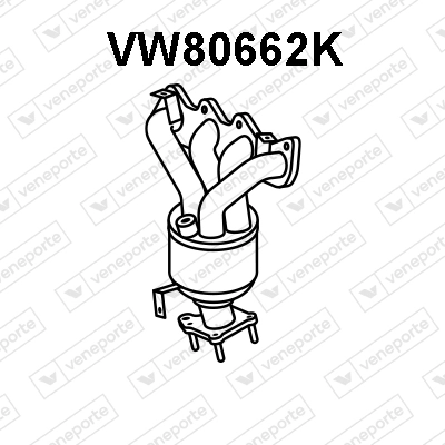 VW80662K Veneporte