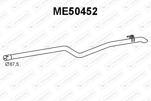 ME50452 Veneporte