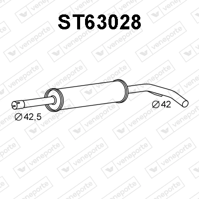 ST63028 Veneporte